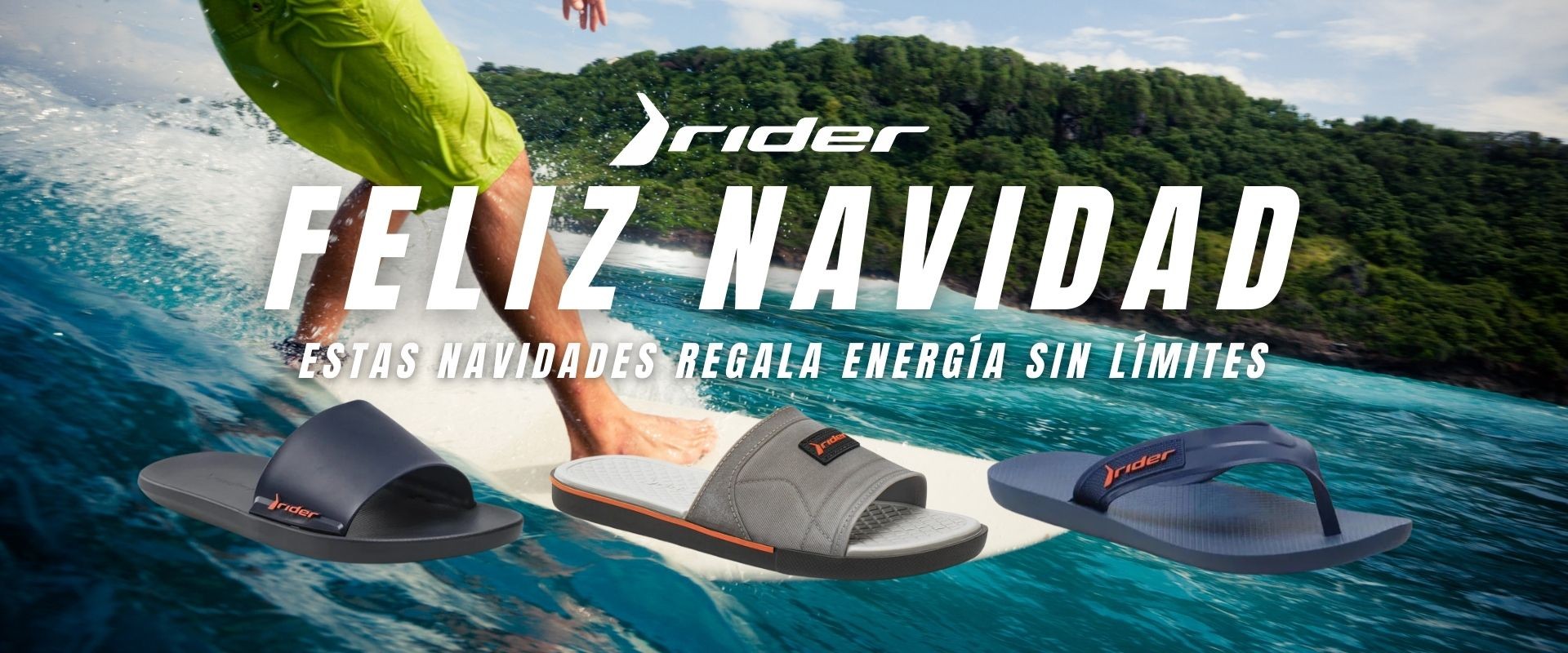 Navidad Rider